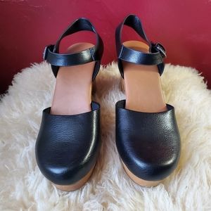 Target Women's Clog, size 11, Black